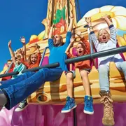 Billet pour le Papéa Parc  (72)