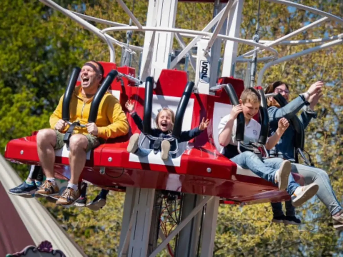 Billet pour le Parc Ange Michel (50)