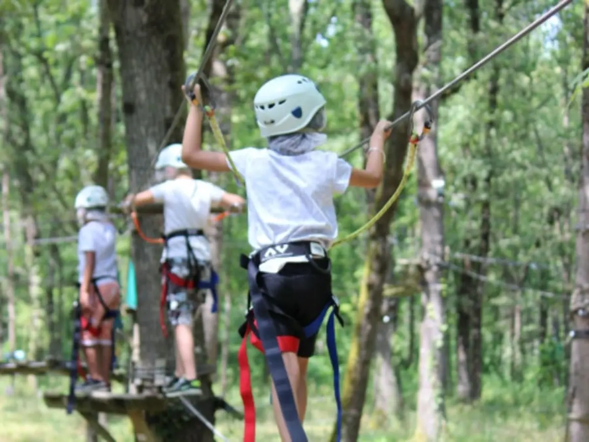 Billet pour le parc Aven'Thuré à Thuré (86)
