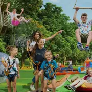 Billet pour le parc Bayeux Aventure (14)