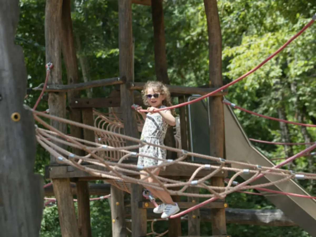 Billet pour le Parc de la Belle à Magné (86)