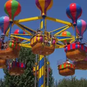 Billet pour le Parc de La Coccinelle à Gujan-Mestras (33)