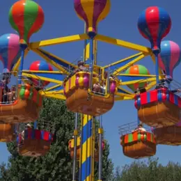 Billet pour le Parc de La Coccinelle à Gujan-Mestras (33)