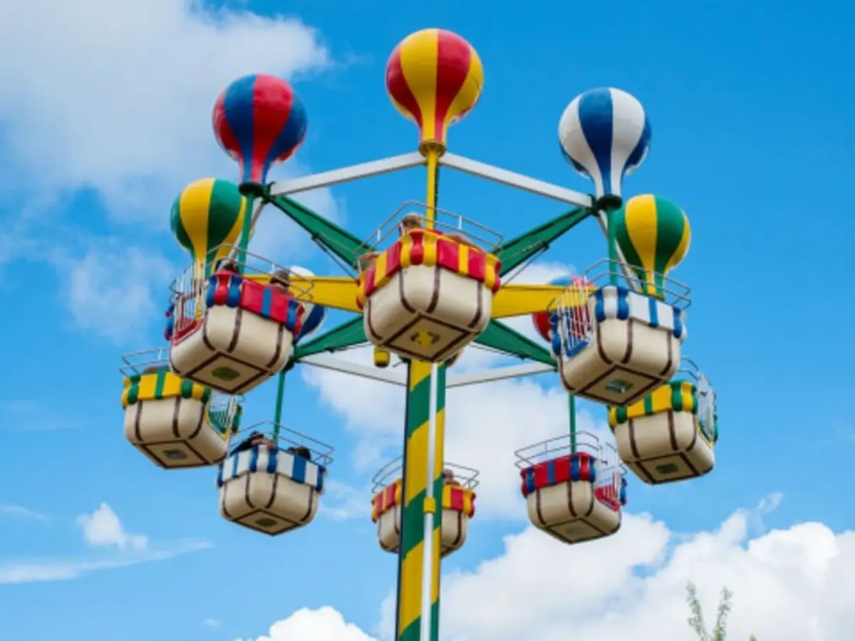 Billet pour le Parc des Combes (71)