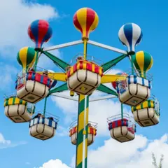 Billet pour le Parc des Combes (71)