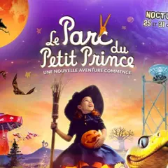 Billet pour le Parc du Petit Prince (68)