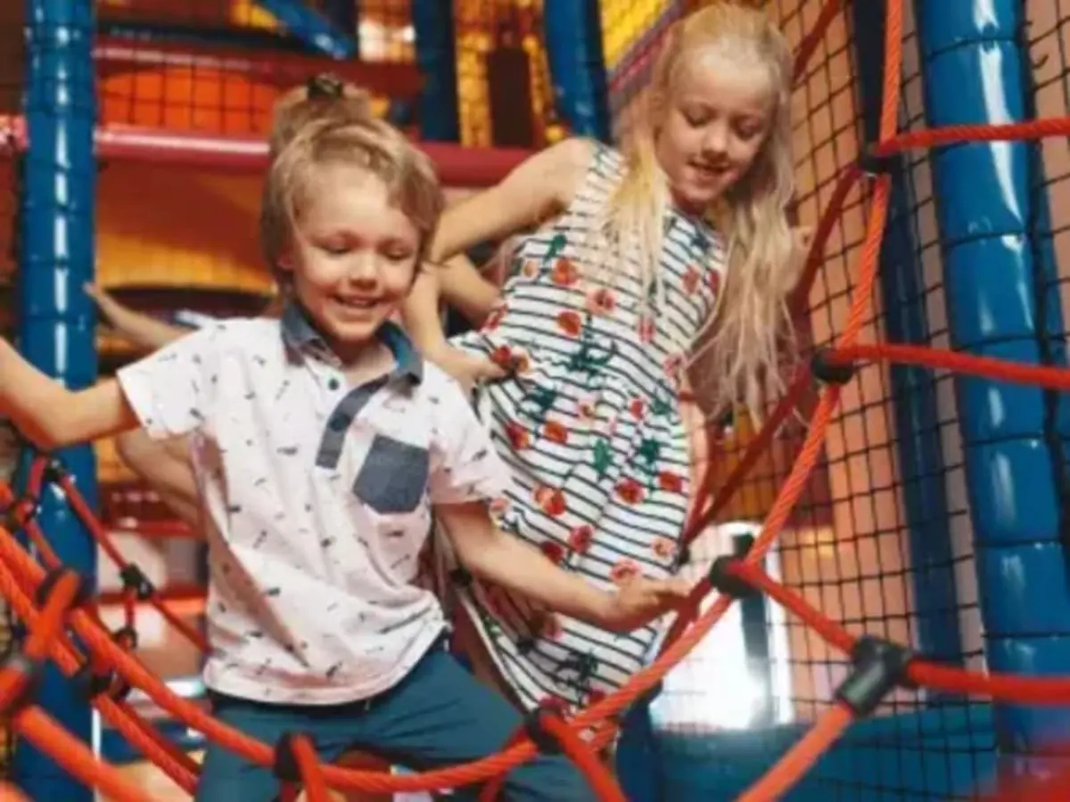 Billet pour le parc Kiddy Teuf à Glisy (80)