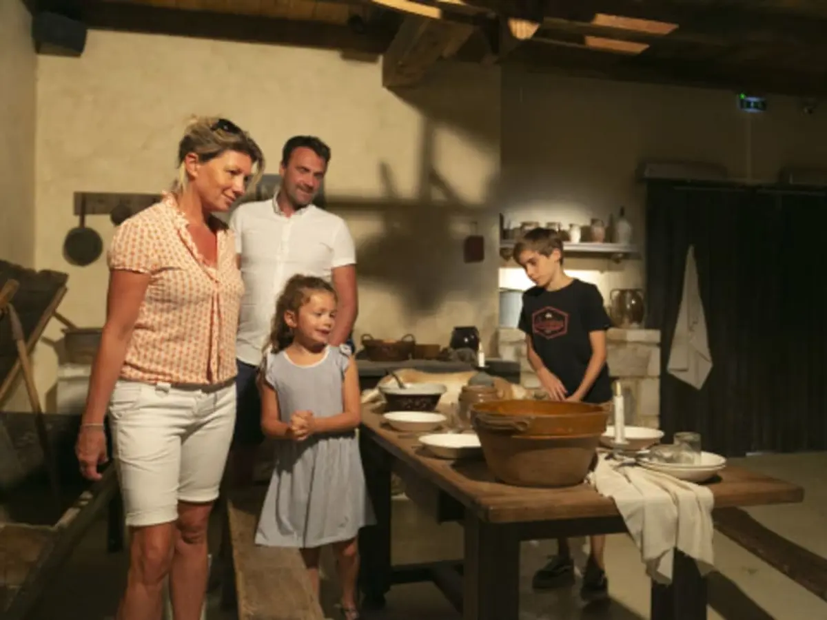 Billet pour le parc Le Cormenier à Champniers (86)