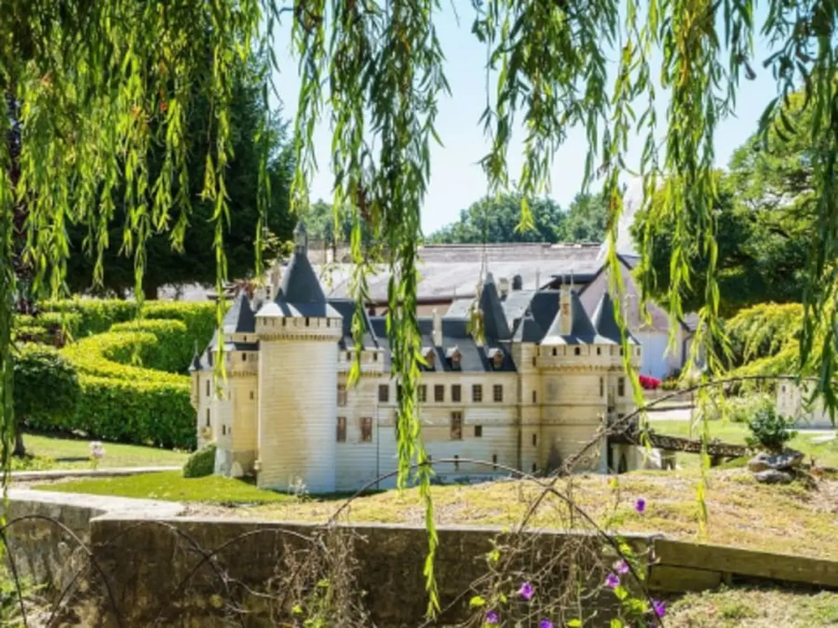 Billet pour le parc Mini-Châteaux à Amboise (37)