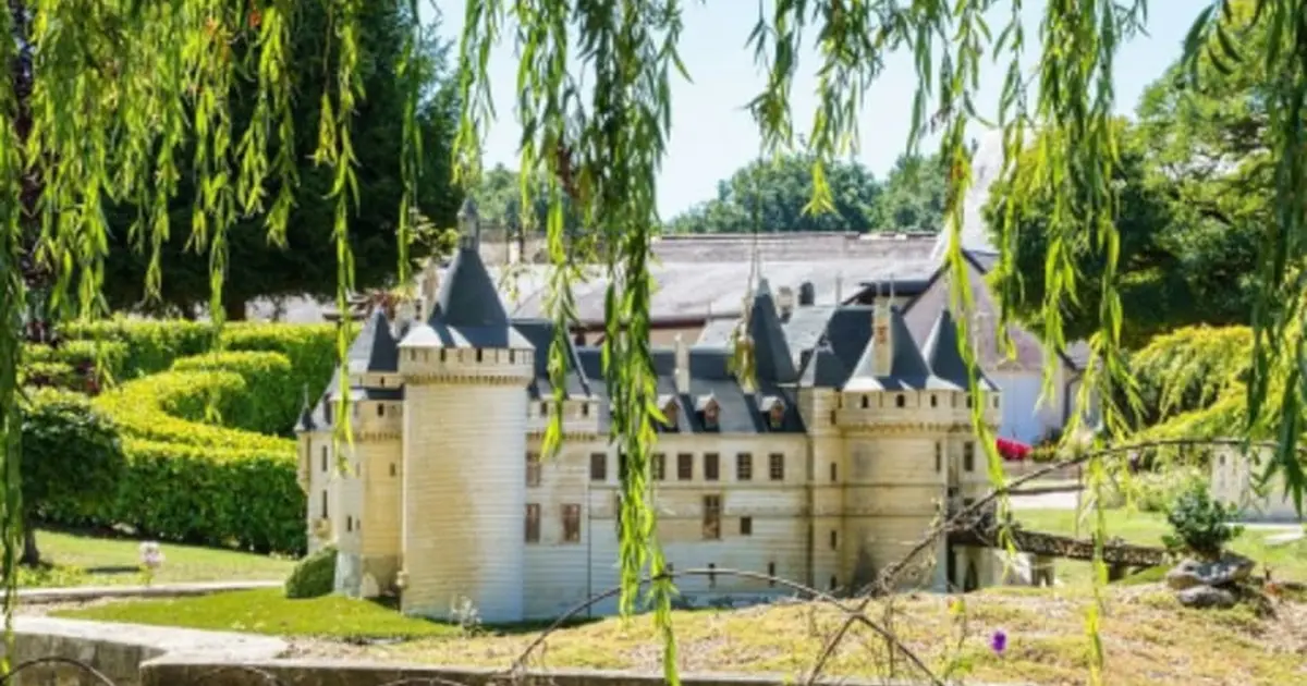 Billet pour le parc Mini-Châteaux à Amboise (37)