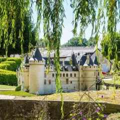 Billet pour le parc Mini-Châteaux à Amboise (37)