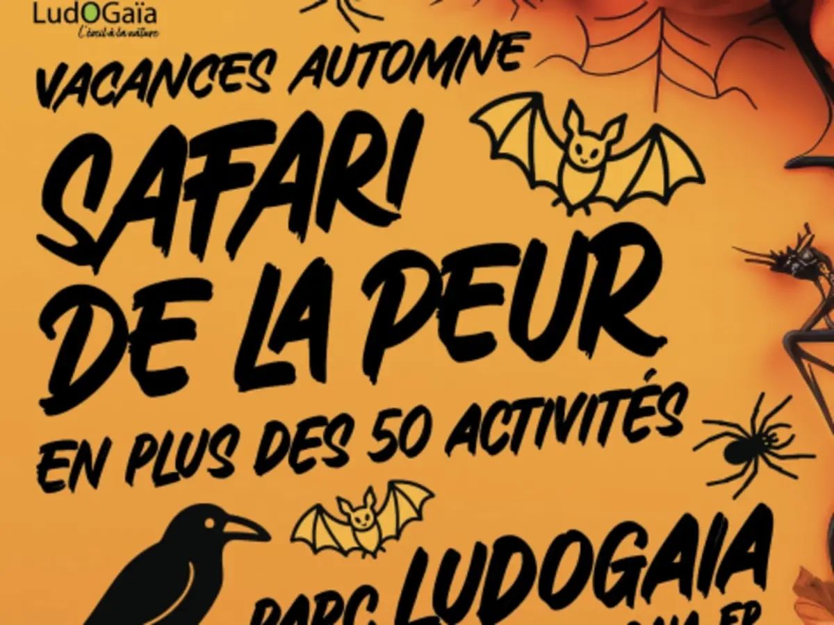 Billet pour le parc Parc LudOGaïa à  Vézeronce-Curtin (38)