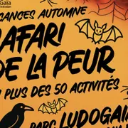 Billet pour le parc Parc LudOGaïa à  Vézeronce-Curtin (38)