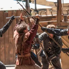 Billet pour le parc Rocher Mistral au château de La Barben (13)