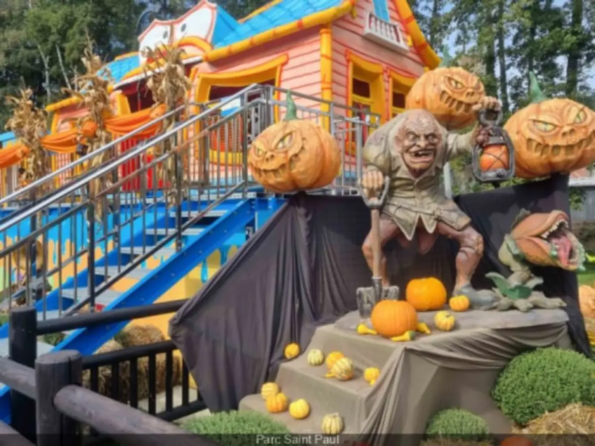 Billet pour le Parc Saint-Paul (60)