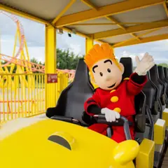 Billet pour le Parc Spirou à Monteux (84)