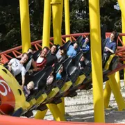 Billet pour le Parc Spirou à Monteux (84)