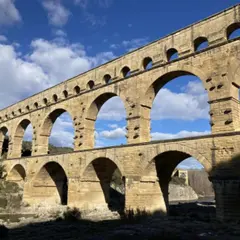 Billet pour le musée du Pont du Gard (30)