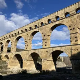 Billet pour le musée du Pont du Gard (30)