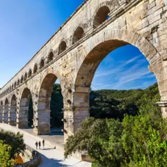 Billet pour le Pont du Gard + Musée (30)