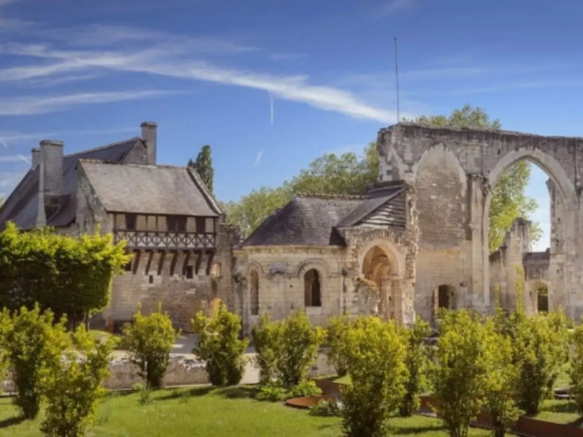 Billet pour le Prieuré Saint-Cosme, demeure de Ronsard (37)