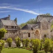 Billet pour le Prieuré Saint-Cosme, demeure de Ronsard (37)