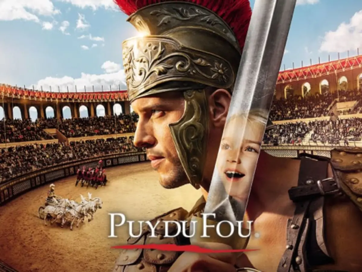 Billet pour le Puy du Fou (85)