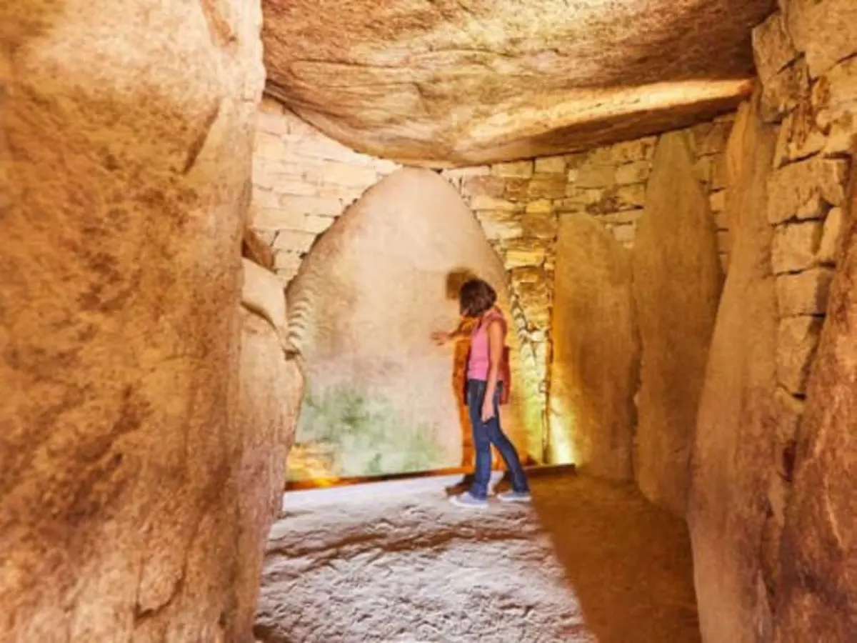 Billet pour le site des Mégalithes de Locmariaquer (56)