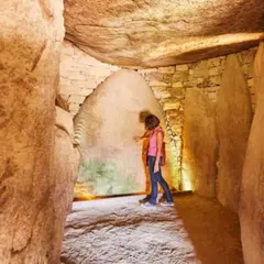 Billet pour le site des Mégalithes de Locmariaquer (56)