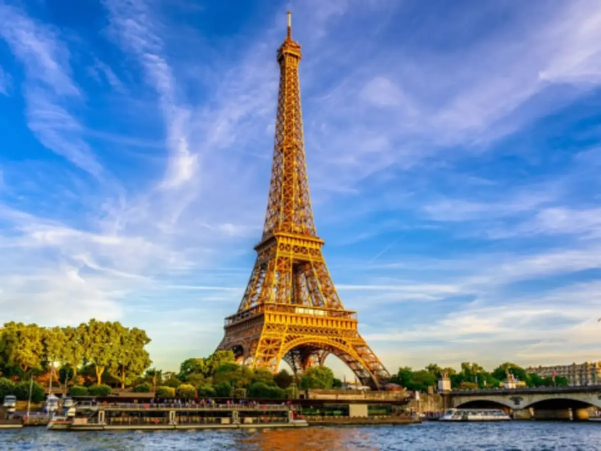 Billet pour le sommet de la Tour Eiffel à Paris