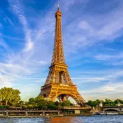 Billet pour le sommet de la Tour Eiffel à Paris