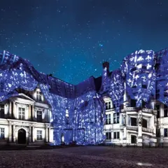 Billet pour le spectacle Son et Lumière au Château de Blois