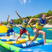 Billet pour le Splash Park de Lacanau (33)