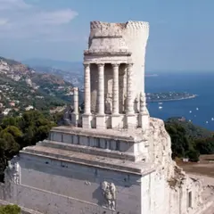 Billet pour le Trophée d'Auguste à La Turbie (06)