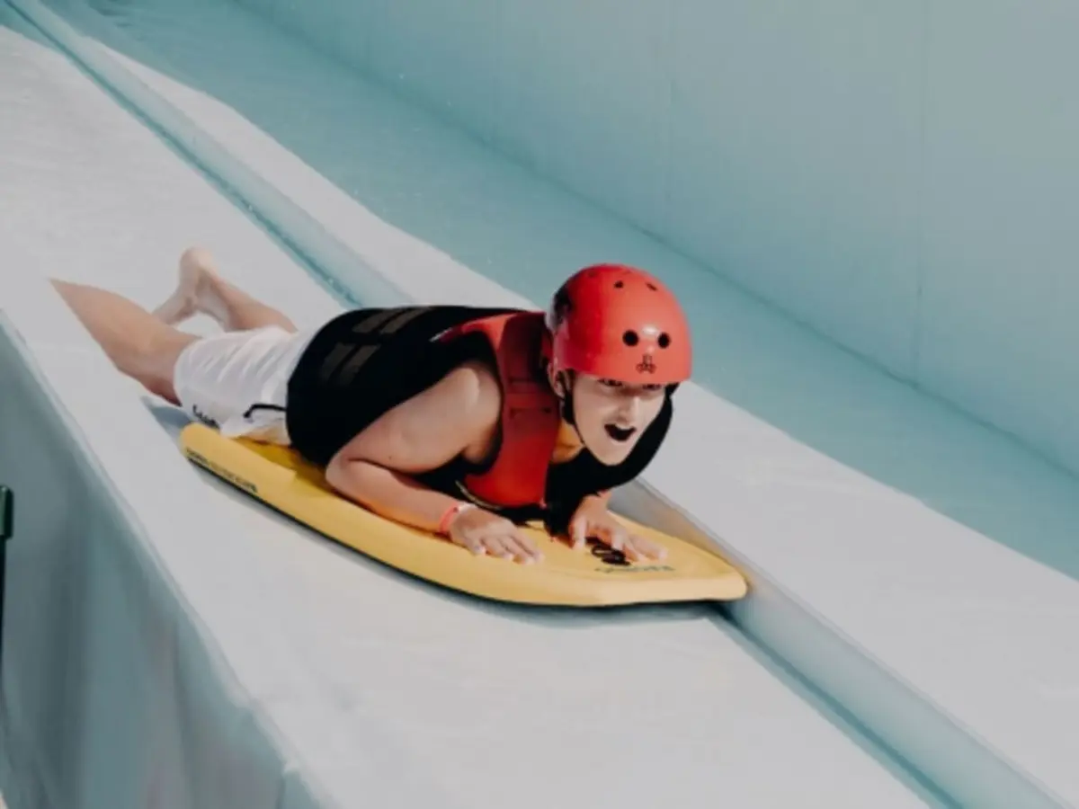 Billet pour le Water Circus à Étrembières (74)