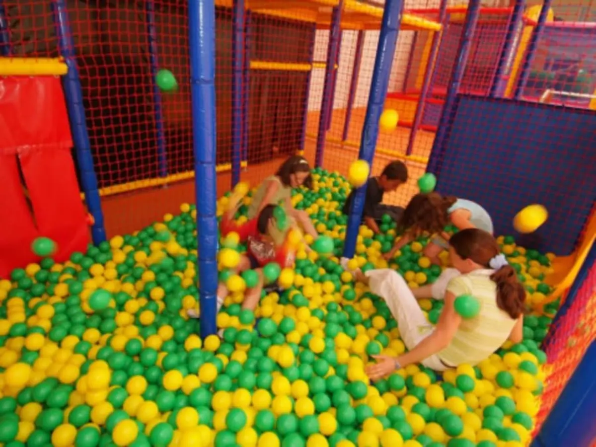 Billet pour le Woupi Parc de Grand-Quevilly (76)