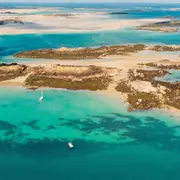 Billet pour les Bateaux des îles Chausey (50)