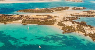 Billet pour les Bateaux des &icirc;les Chausey (50)