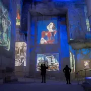 Billet pour Les Carrières des Lumières : Frida Kahlo (13)