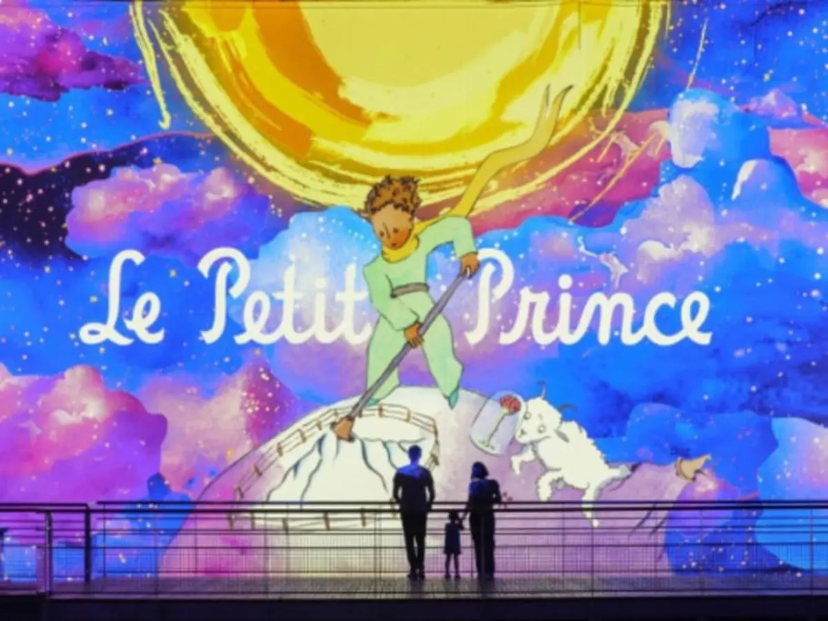 Billet pour Les Carrières des Lumières : Le Petit Prince (13)