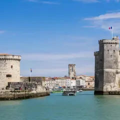 Billet pour les Tours de La Rochelle (17)
