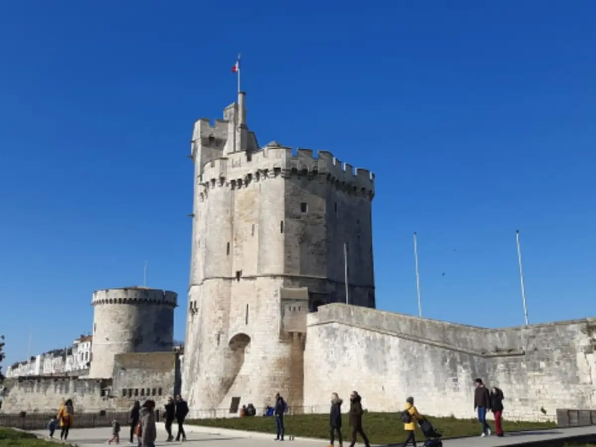 Billet pour les Tours de La Rochelle (17)