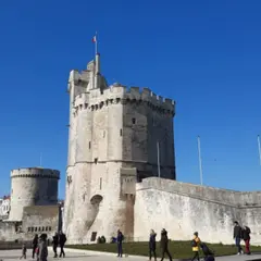 Billet pour les Tours de La Rochelle (17)