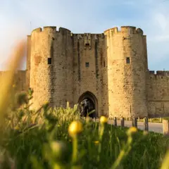 Billet pour les Tours et remparts d'Aigues-Mortes (30)