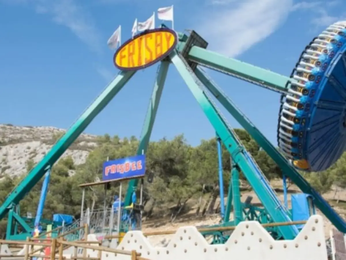 Billet pour Magic Park Land à Ensuès-la-Redonne (13)