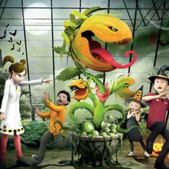 Billet pour Vulcania à Saint-Ours-les-Roches (63)