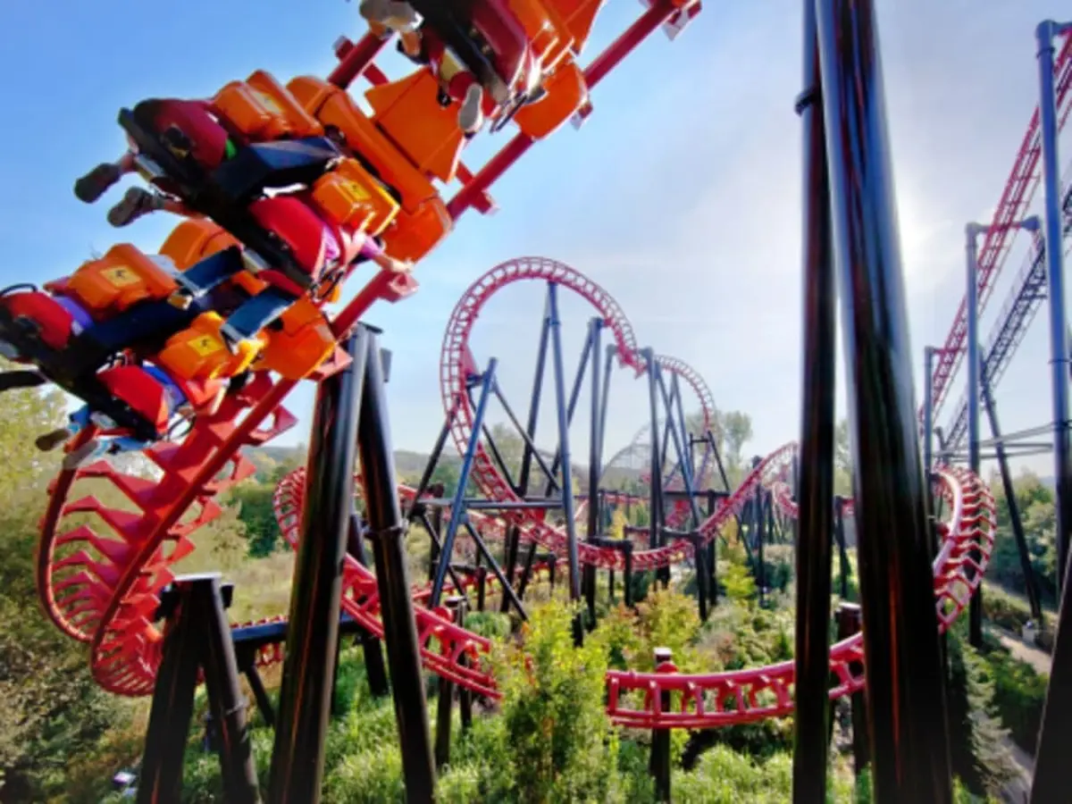 Billet pour  Walibi Rhône Alpes