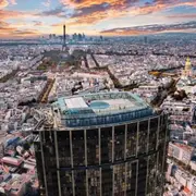 Billet standard pour la Tour Montparnasse à Paris 15ème