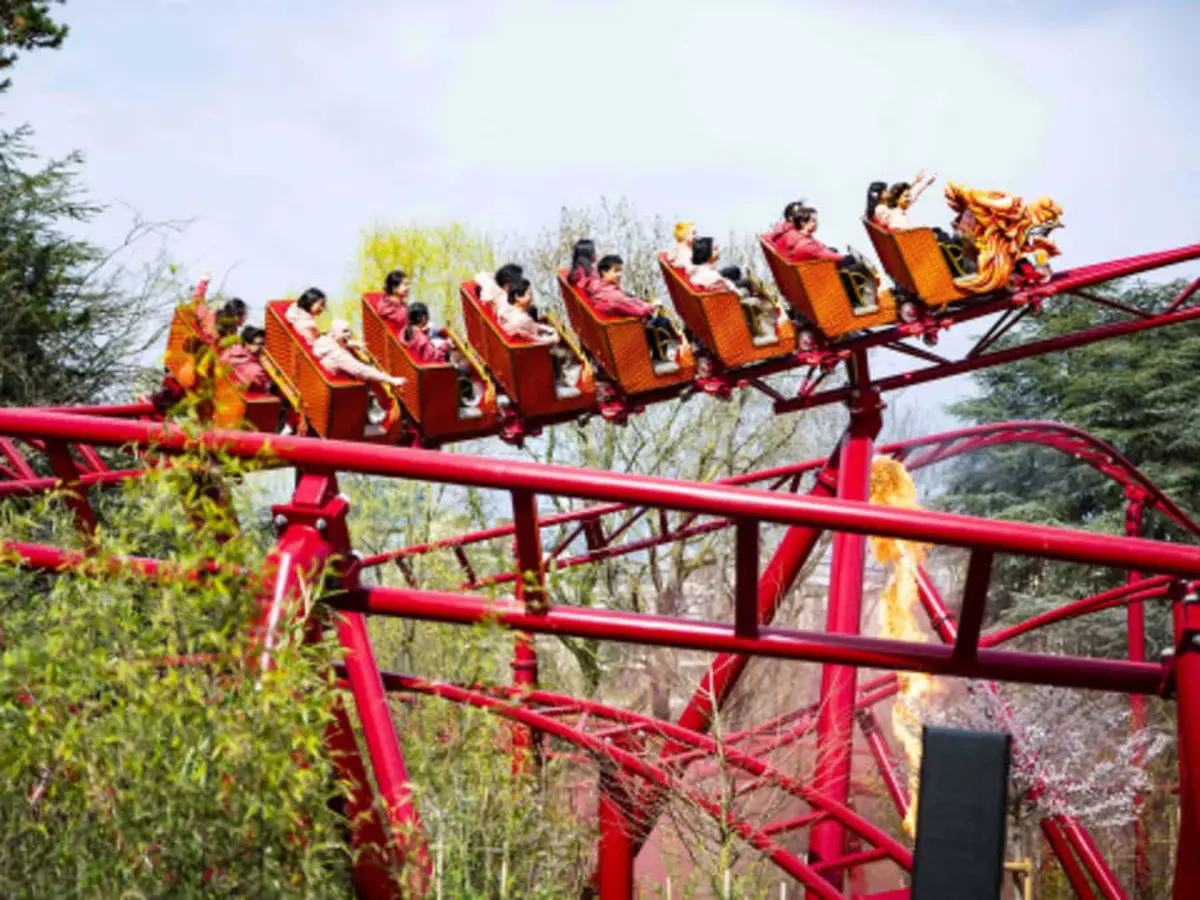 Billet tarif préférentiel pour le Jardin d'Acclimatation à Paris