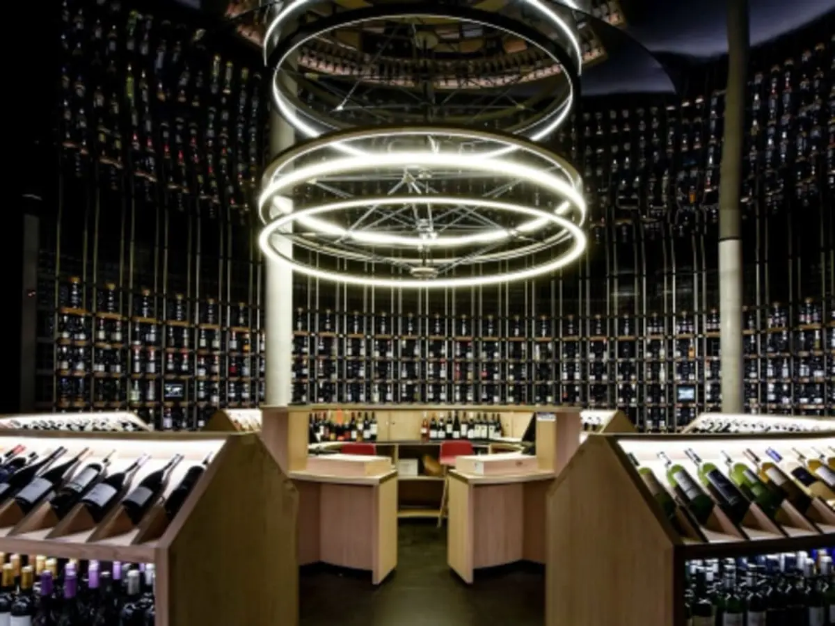 Billet visite & dégustation pour la Cité du Vin à Bordeaux (33)